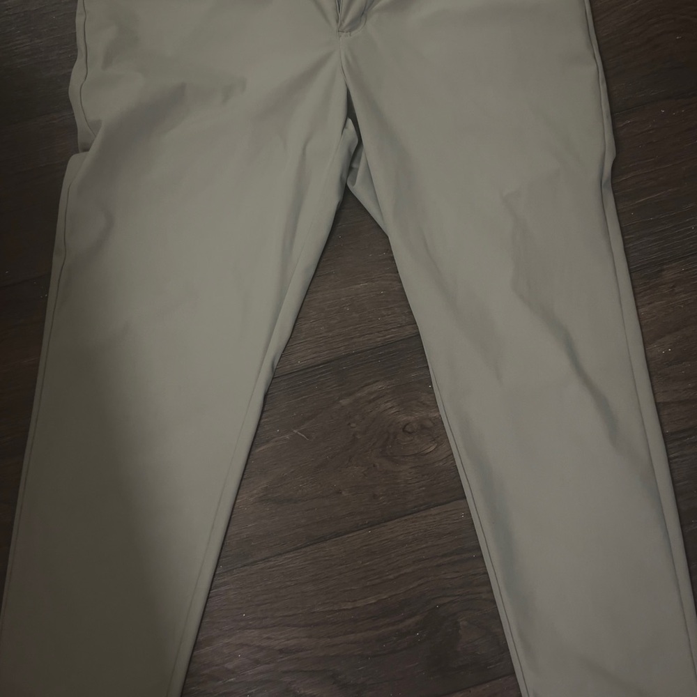 Men's Tan Pants